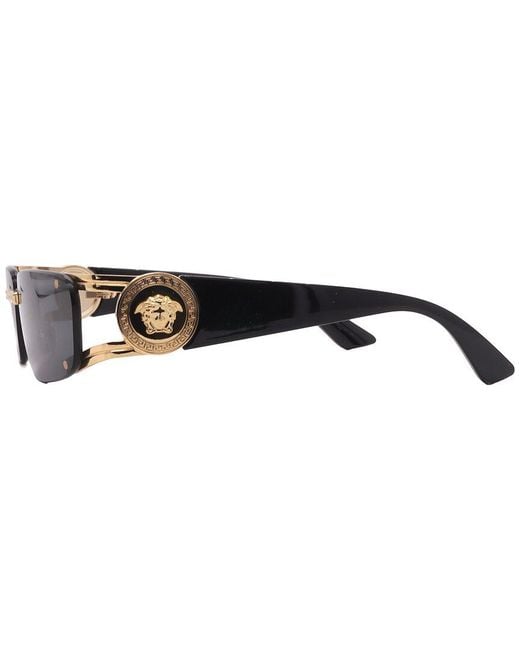 Versace Black Ve2291 59Mm Sunglasses for men