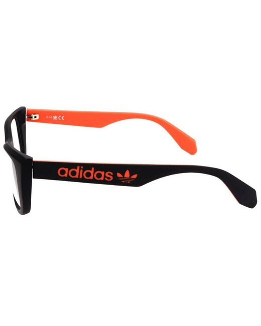 Adidas Red R5010 55mm Optical Frames