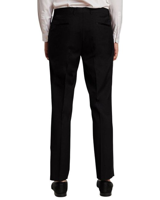 Paisley & Gray Black Sloane Pant for men