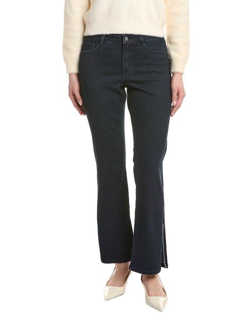 Joseph Ribkoff Black Jean