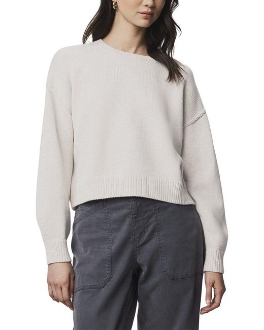 Splendid Gray Delaney Sweater