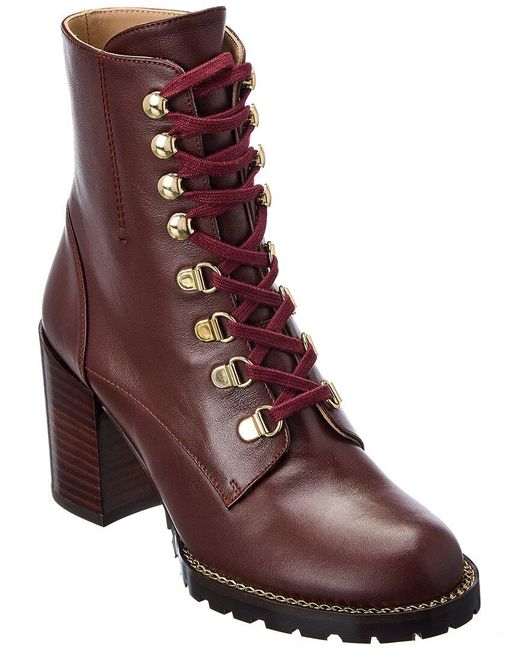 stuart weitzman city block bootie