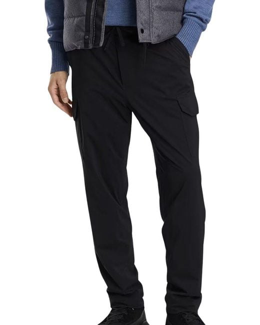 Canada Goose Blue Killarney Pant for men
