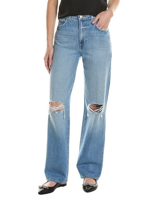 L'Agence Blue Jones Jean