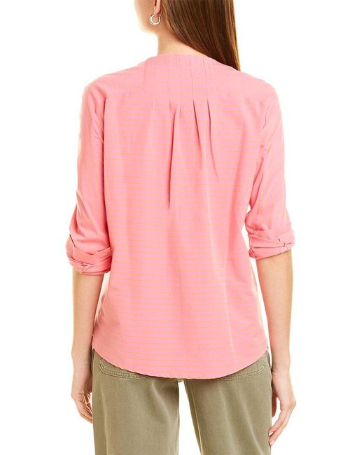 Vilagallo Pink Lara Shirt