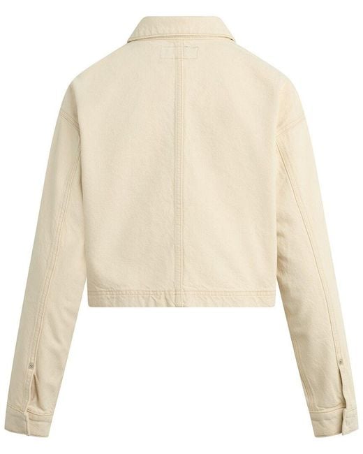 Hudson Natural Chore Jacket