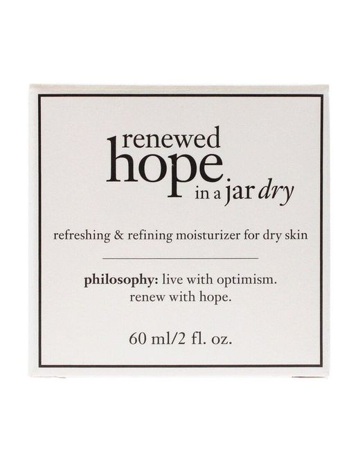 Philosophy White 2Oz Renewed Hope