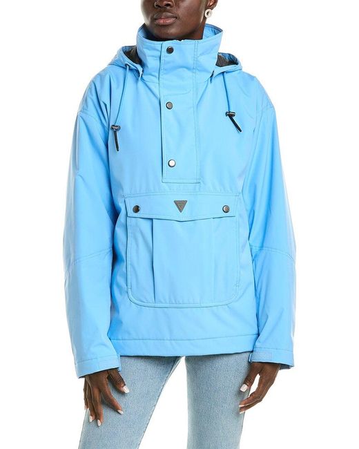 Fera Blue Dakota 2.0 Anorak