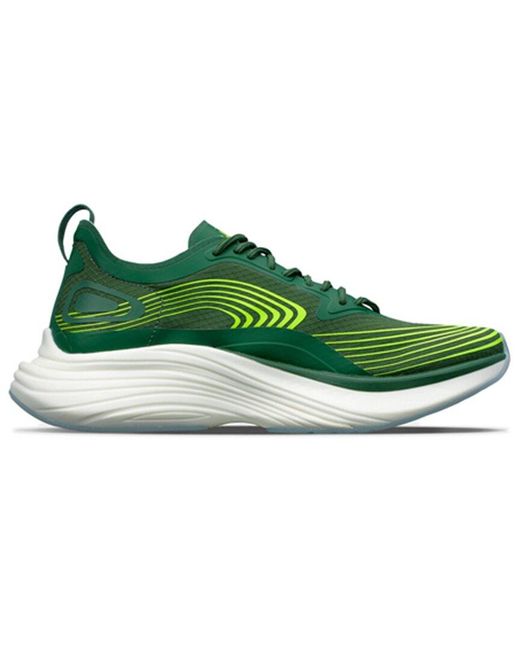 Athletic Propulsion Labs Green Athletic Propulsion Labs Streamline for men