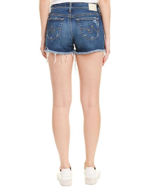 ag boyfriend shorts