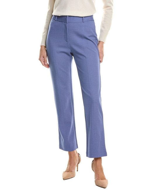 J.McLaughlin Blue Ynez Pants