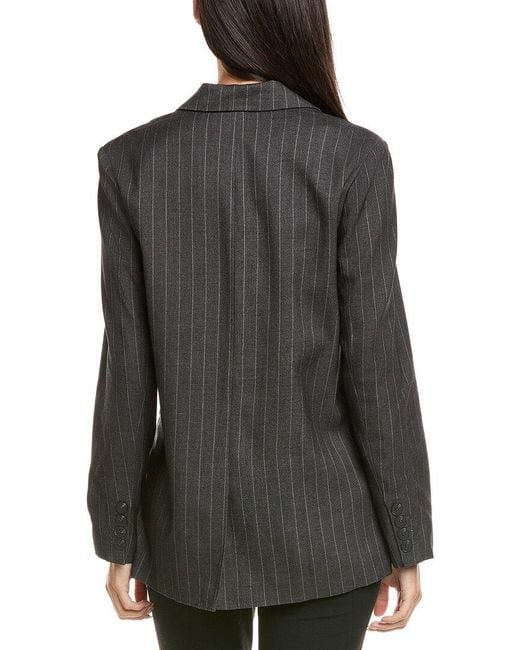 Lyra & Co Black Blazer