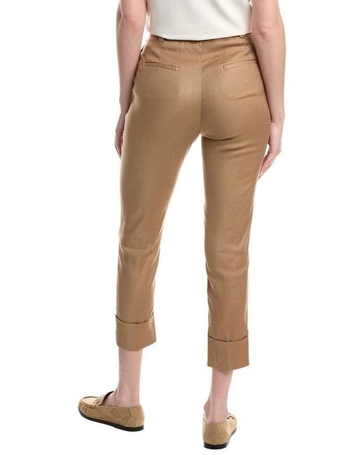 Peserico Natural Pant