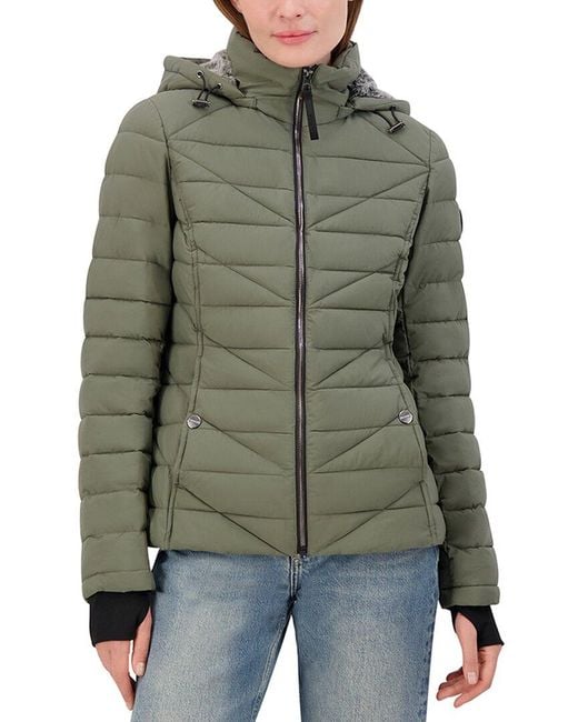 Nautica Green Jacket