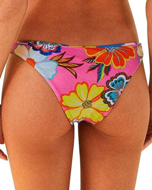 Farm Rio Orange Bikini Bottom