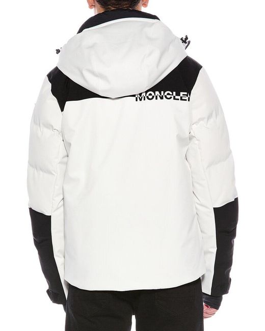 Moncler Black Curtis Jacket for men
