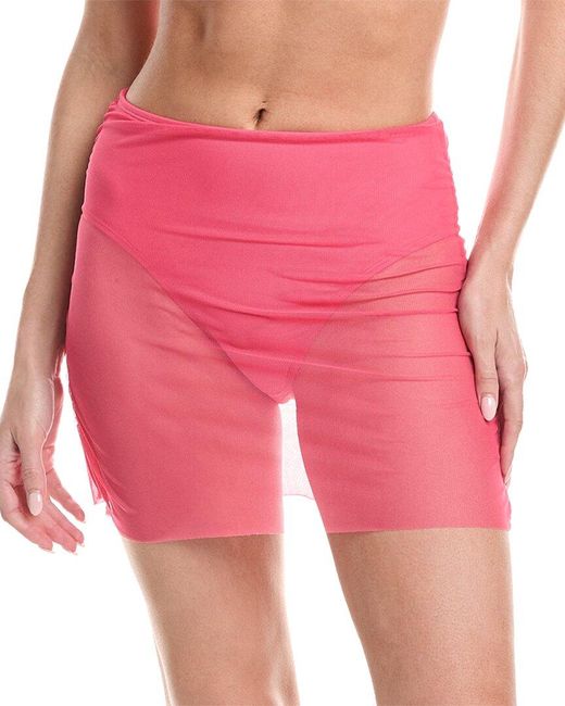 Hutch Pink Draper Bottom