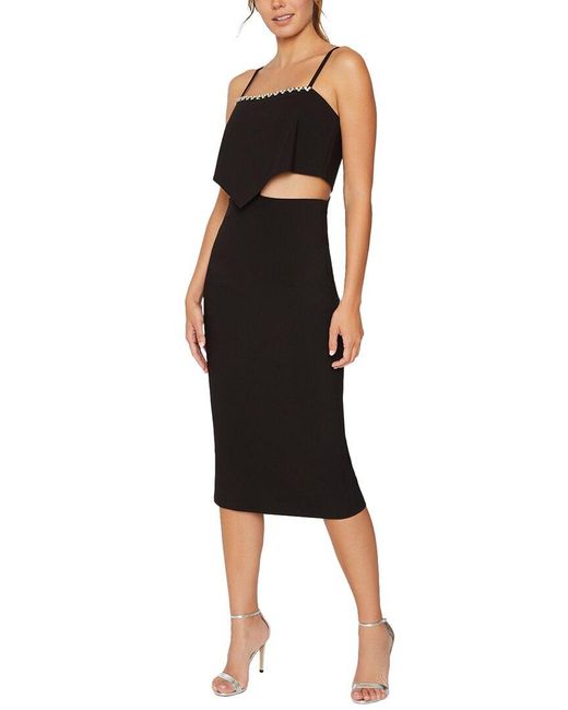 Likely Black Josie Dress