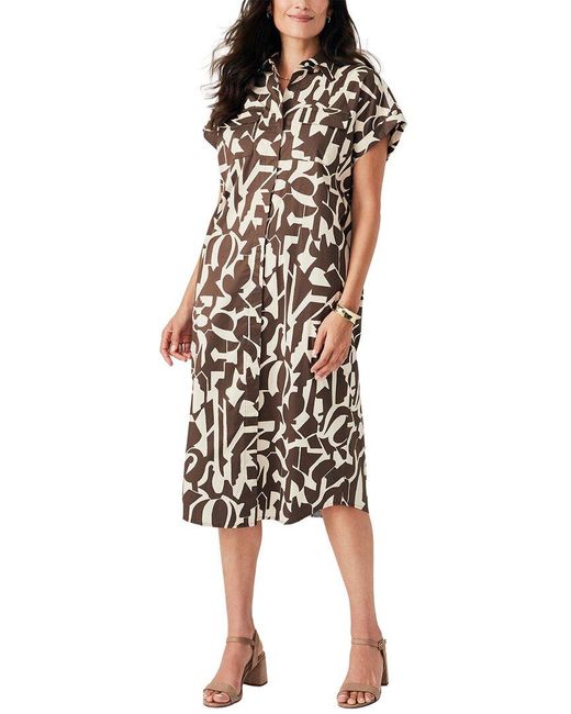 J.McLaughlin Multicolor Luciana Dress