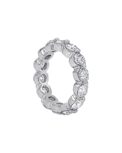 Diana M White Fine Jewelry 18k 3.01 Ct. Tw. Diamond Ring