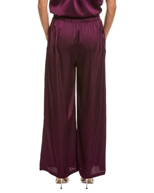 Ramy Brook Red Orion Pant