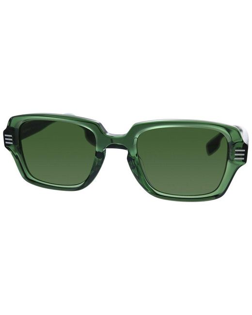 burberry sunglasses womens green