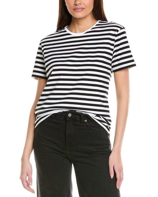 Marimekko Black Lyhythiha 2017 T-Shirt