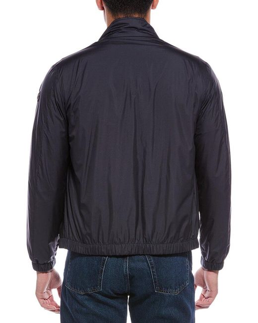 Moncler Blue Meidassa Jacket for men