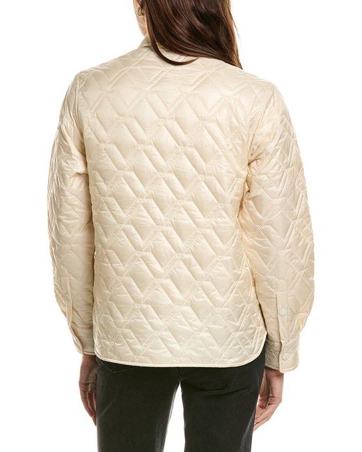 Moncler Natural Camicia Jacket