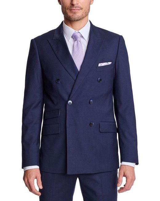 Paisley & Gray Blue Soho Jacket for men