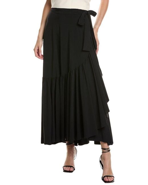 Commando Black Classic Convertible Cover-Up Skirt/Dress