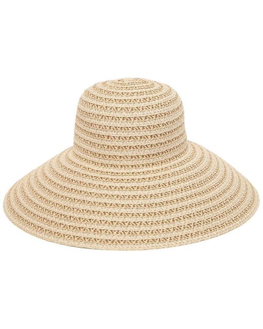 San Diego Hat Natural Brisa Sun Hat