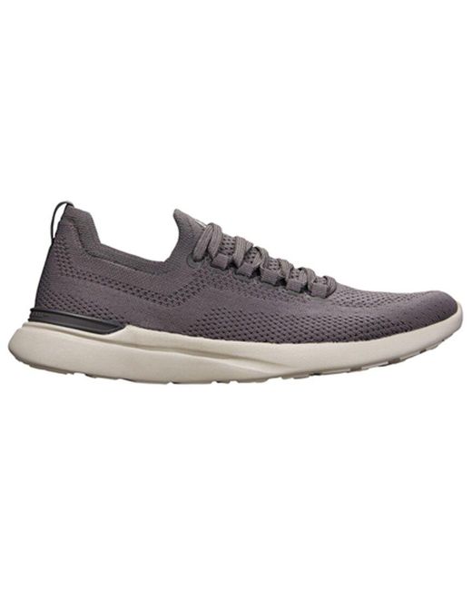 Athletic Propulsion Labs Gray Athletic Propulsion Labs Techloom Breeze for men