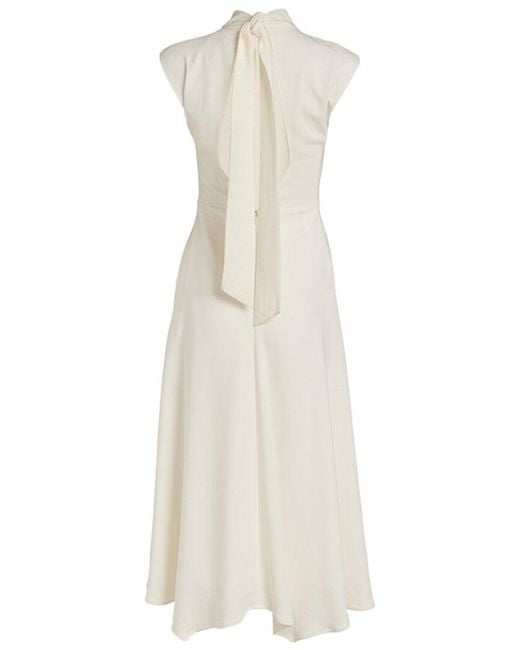 Reiss White Livvy Dress