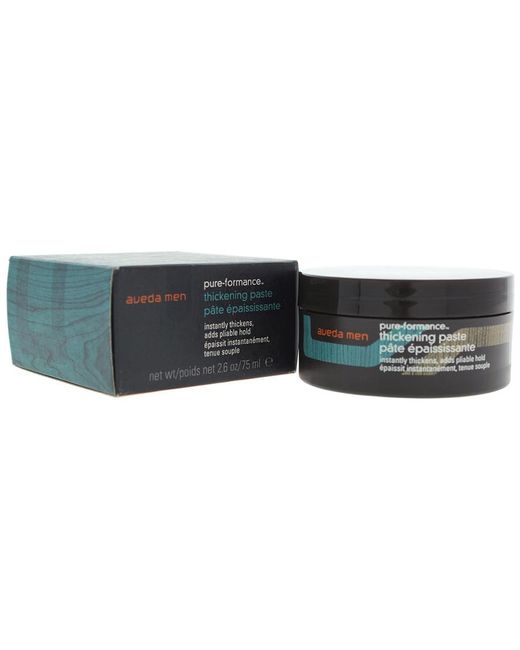 Aveda Black 2.6Oz Pure-Formance Thickening Paste for men