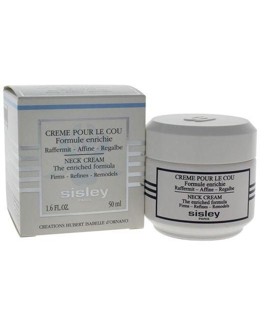 Sisley Gray 1.6Oz Neck Cream The Enriched Formula