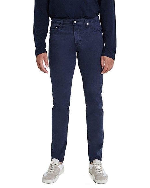 AG Jeans Blue Stockton New Navy Slim Jean for men