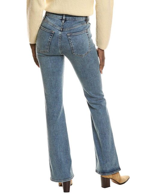 FRAME Blue Frame The Reboot Crave Jean