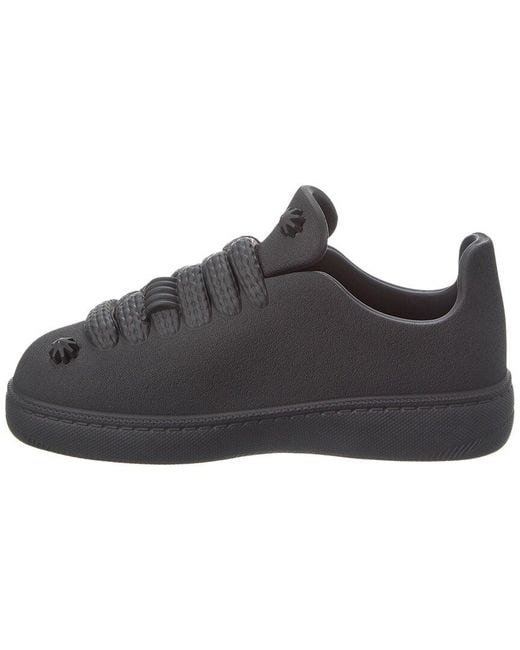 Burberry Black Bubble Rubber Sneaker