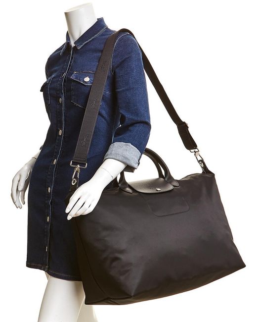 longchamp short handle