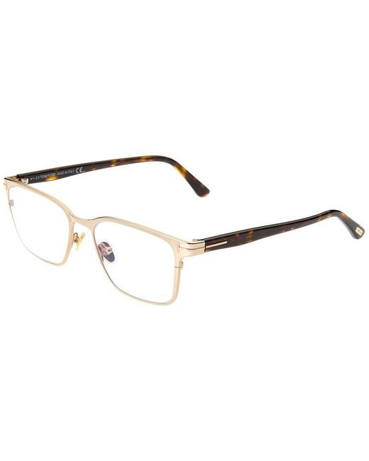 Tom Ford Pink Ft5733 53mm Optical Frames for men