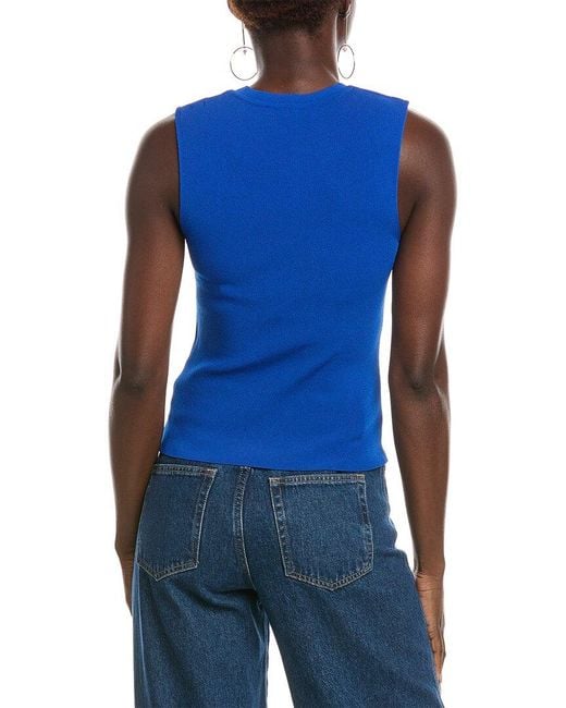 Marc Cain Blue Tops
