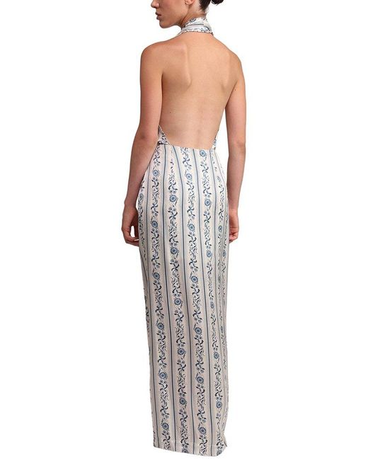 Sabina Musayev Multicolor Alesia Dress