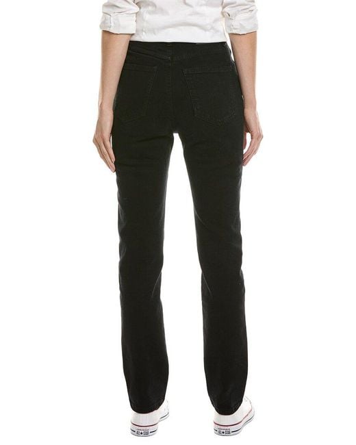 DL1961 Black Kristy Cigarette Jean