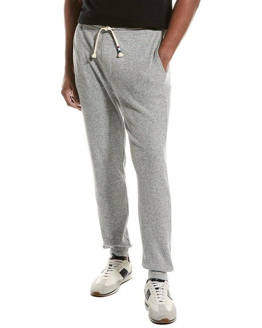 Sol Angeles Gray Thermal Jogger for men