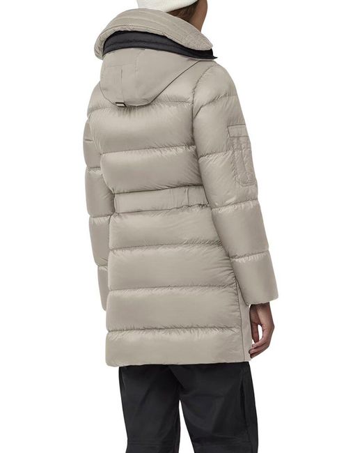 Canada Goose Natural Paradigm Trillium Parka