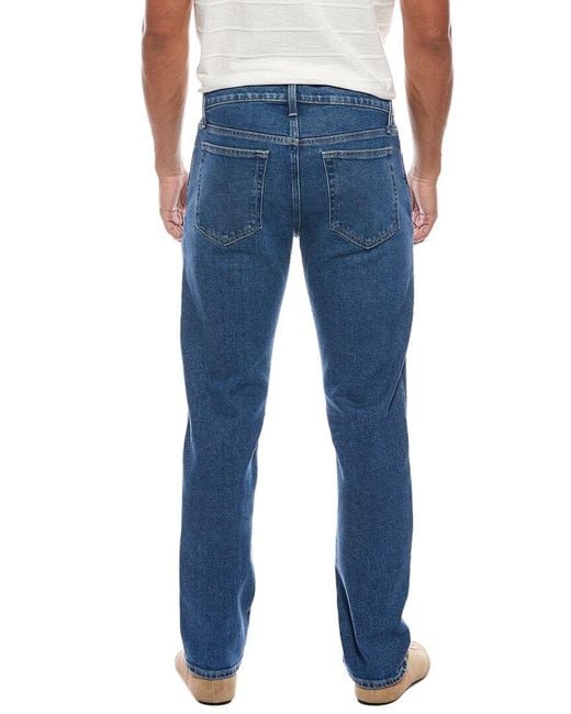 Joe's Jeans Blue The Brixton Camarillo Jean for men