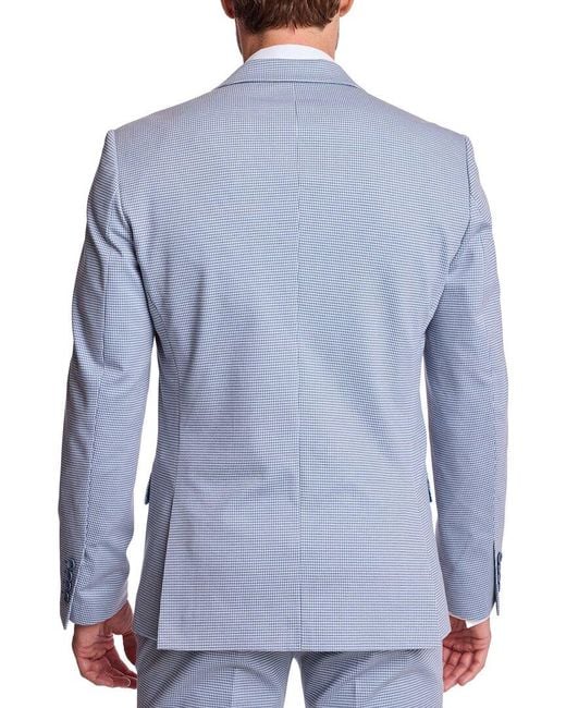 Paisley & Gray Blue Dover Jacket for men
