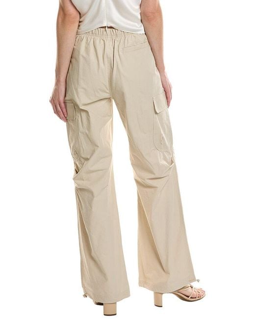 Nia Natural Ludlow Parachute Pant