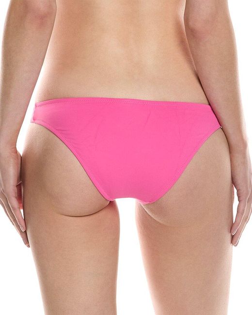 Melissa Odabash Pink Cayman Bikini Bottom